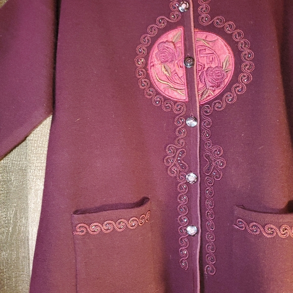 Cardigan sweater - Picture 2 of 7